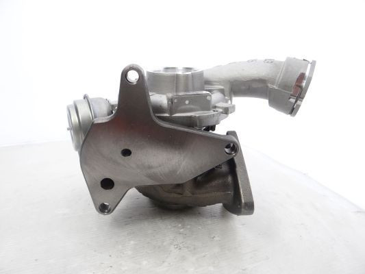 GARRETT Lader, Aufladung